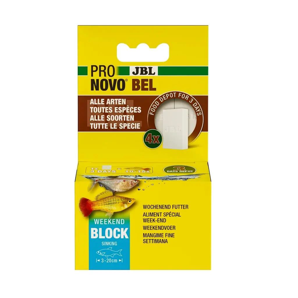 JBL ProNovo Bel Weekend